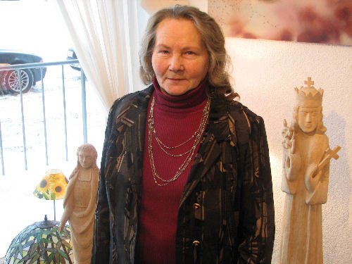 Paroda – konkursas „Šventieji ir piligrimai” 2010