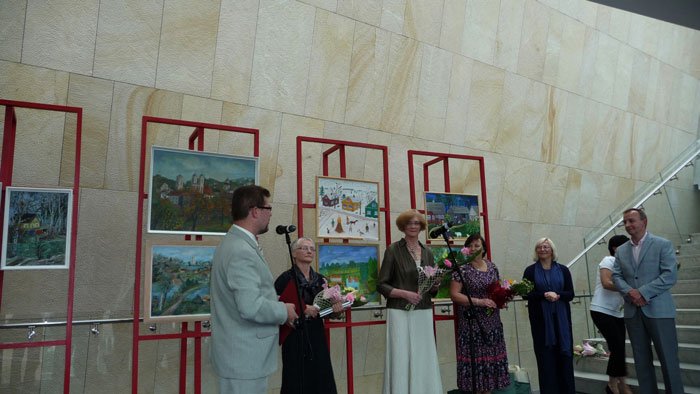 Paroda Olštyne, 2013