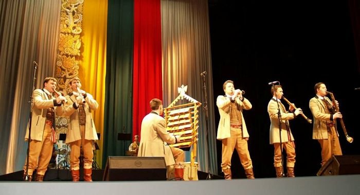 Pagerbti Utenos kraštą garsinantys kūrėjai
