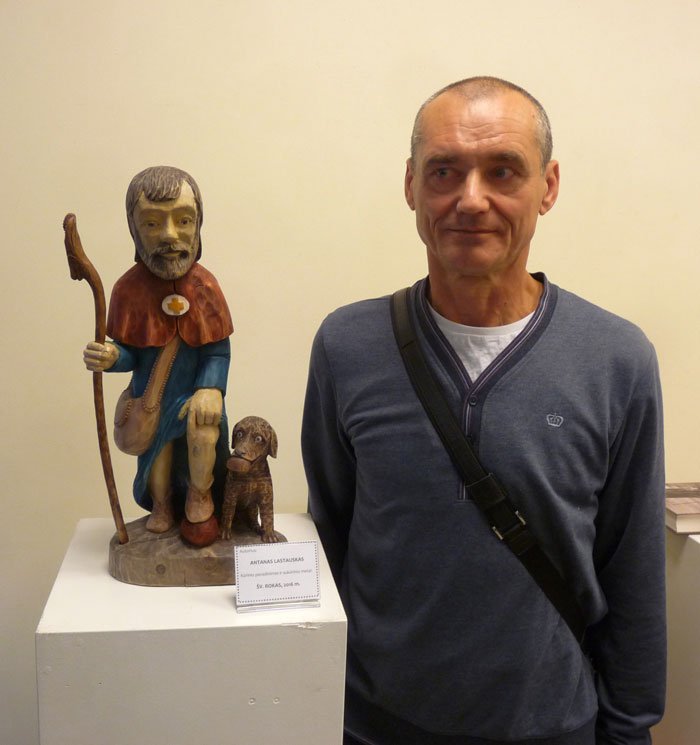 Šventieji piligrimai 2016