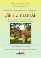 skiriu mamai m