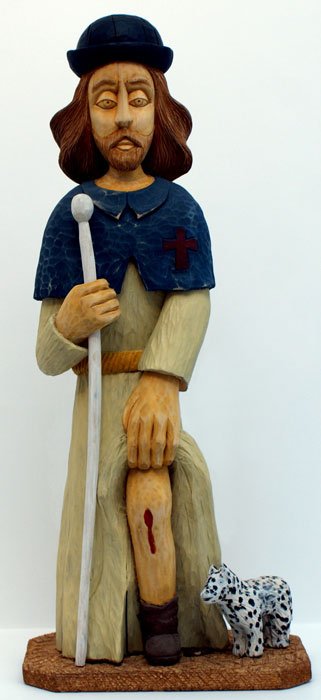 Konkursas „Šventieji ir piligrimai” 2013