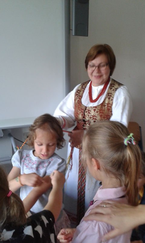 Draugystės tiltas 2017