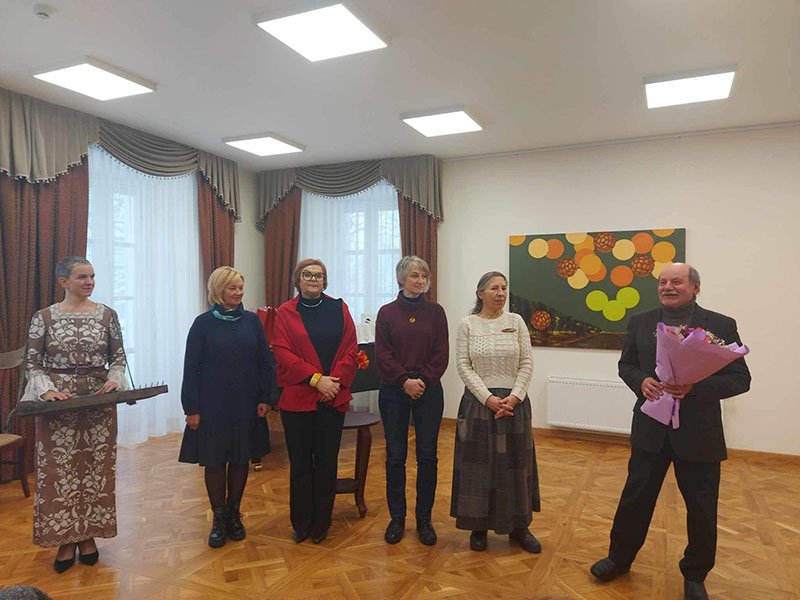Aukso vainikas 2023 Dusetose
