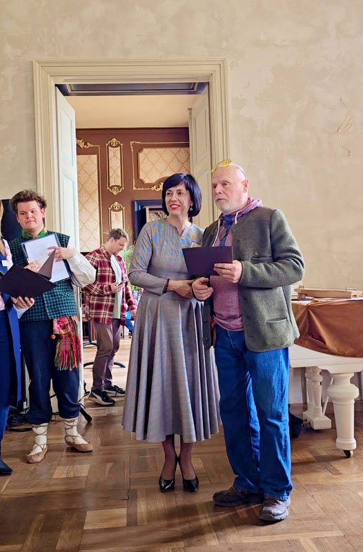 „Metai įamžinti raštuose” – uždarymo renginys