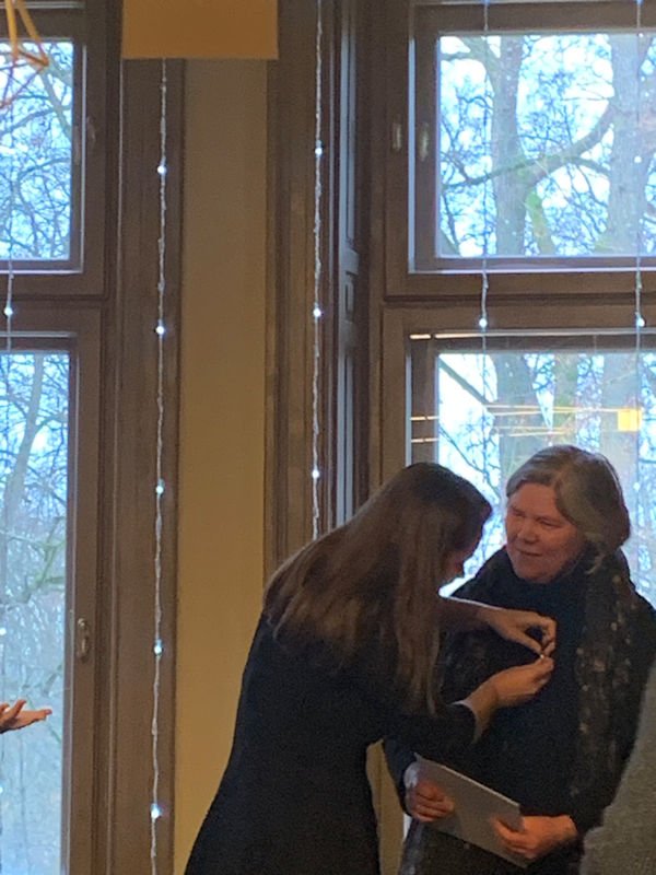 Soveiga Petkevičienė ir Lina Bartašienė